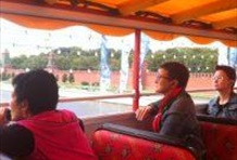 City Sightseeing Hop-On Hop-Off Bus Tour